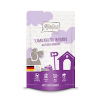 MjAMjAM Hund 125g Truthahn mit Möhr 