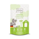 Vorschaubild MjAMjAM Hund 125g Rind mit Kart mit Erb 