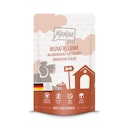 Vorschaubild MjAMjAM Hund 125g Lamm mit Reis mit To mit 