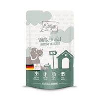 MjAMjAM Hund 125g Kalb mit Zucchini 