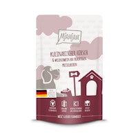 MjAMjAM Hund 125g Hirsch und Wildsc 