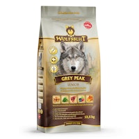 Wolfsblut Grey Peak Senior 12,5 Kilogramm Hundetrockenfutter