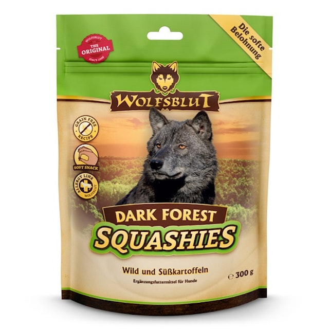 Wolfsblut Squashies 300gVorschaubild