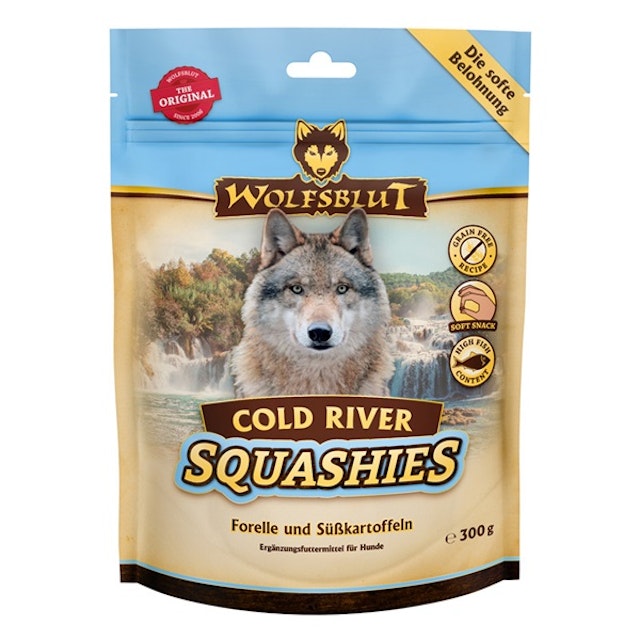 Wolfsblut Squashies 300gVorschaubild