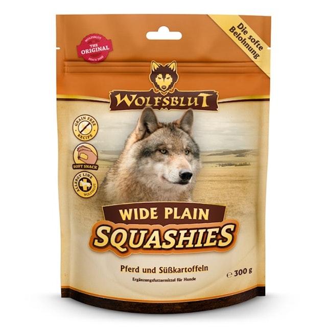 Wolfsblut Squashies 300gVorschaubild