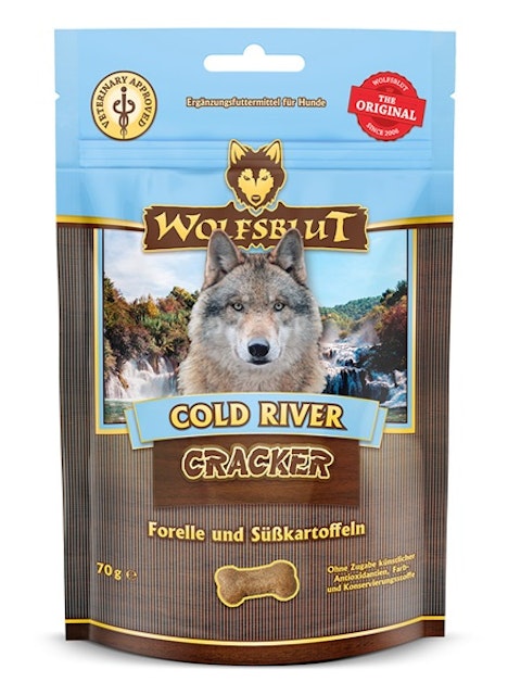 Wolfsblut Cracker 70gVorschaubild