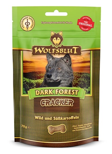 Wolfsblut Cracker 70g