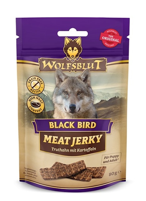 Wolfsblut Meat JerkyVorschaubild