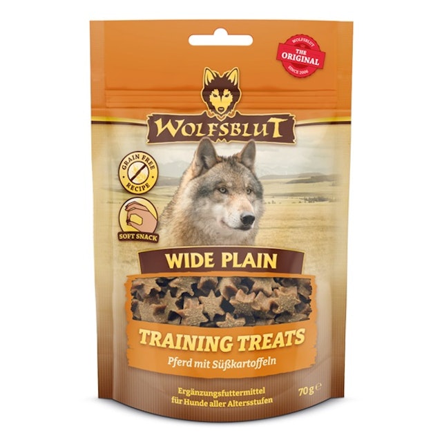 Wolfsblut Training TreatsVorschaubild
