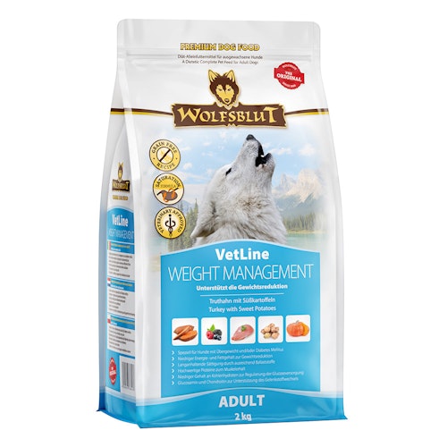 Wolfsblut 2kg Vet Weight Management Bild