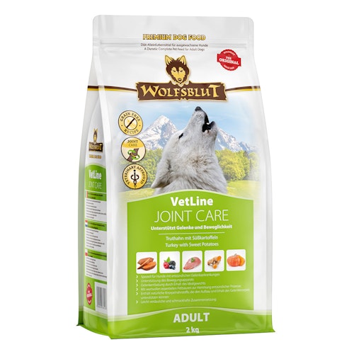 Wolfsblut 2kg Vet Joint Care Bild