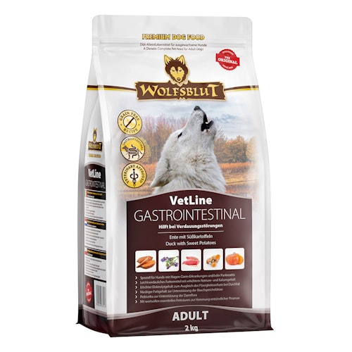 Wolfsblut 2kg Vet Gastrointestinal Bild