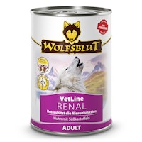 Wolfsblut Sparpaket 12 x 395g Vet Renal