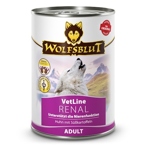 Wolfsblut 6 x 395g Vet Renal Bild