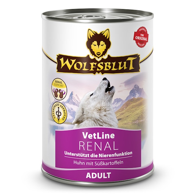 Wolfsblut 6 x 395g Vet RenalVorschaubild