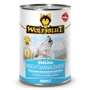 Vorschaubild Wolfsblut Sparpaket 12 x 395g Vet Weight Management Bild