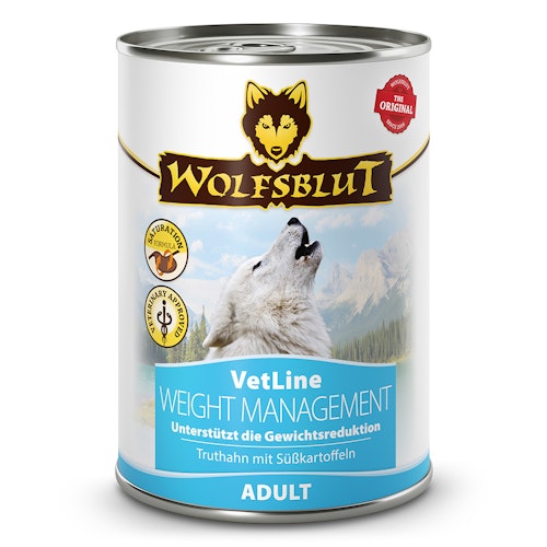 Wolfsblut 6 x 395g Vet Weight Management Bild