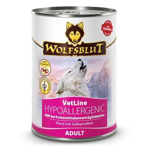 Wolfsblut 6 x 395g Vet Hypoallergenic Bild