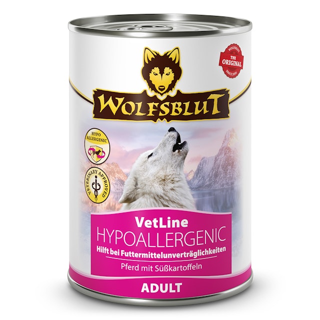 Wolfsblut 6 x 395g Vet HypoallergenicVorschaubild