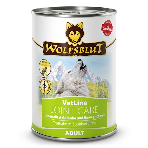 Wolfsblut Sparpaket 12 x 395g Vet Joint Care Bild