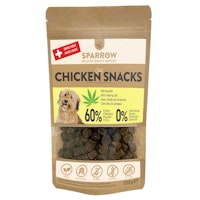 SPARROW Pet Chicken Snacks Hundesnacks