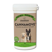 SPARROW Pet CannaMove 100g Nahrungsergänzung für Hunde