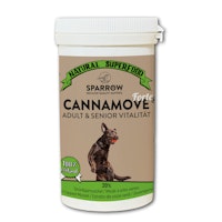 SPARROW Pet CannaMove Forte 100g Nahrungsergänzung für Hunde