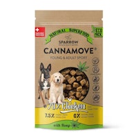 SPARROW Pet CannaMove Hundesnacks