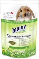 Bunny KaninchenTraum Kräuter Kleintierfutter
