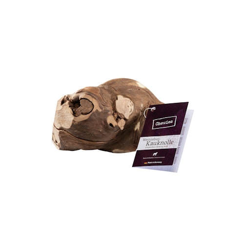 Chewies Weinreben-Kauknolle Hundekauartikel