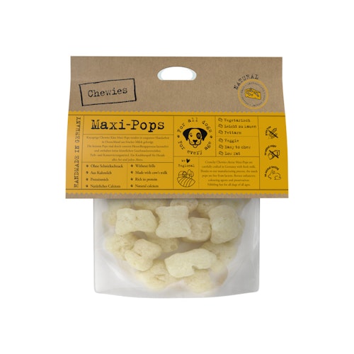 Chewies Käse-Pops Hundesnacks