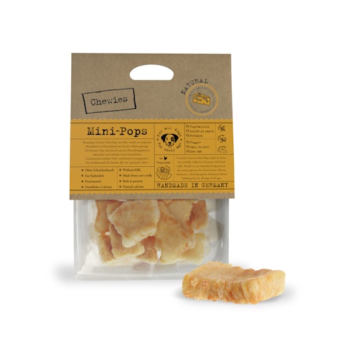 Chewies Käse-Pops Hundesnacks