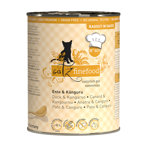 Catz Ragout - 380g Bild