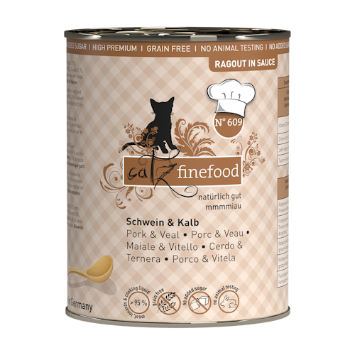 Catz Ragout - 380g Bild