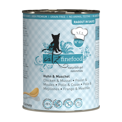 Catz Ragout - 380g Bild