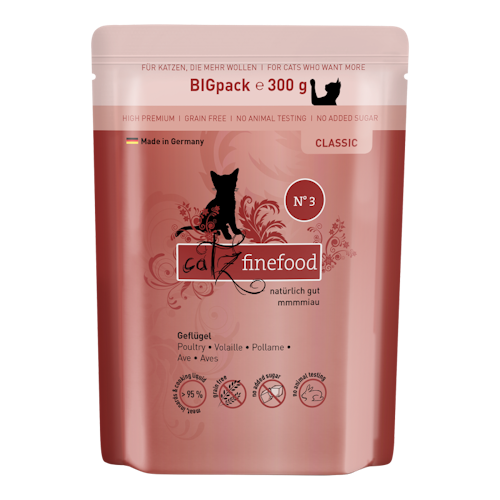 Catz finefood Classic 300g Bild