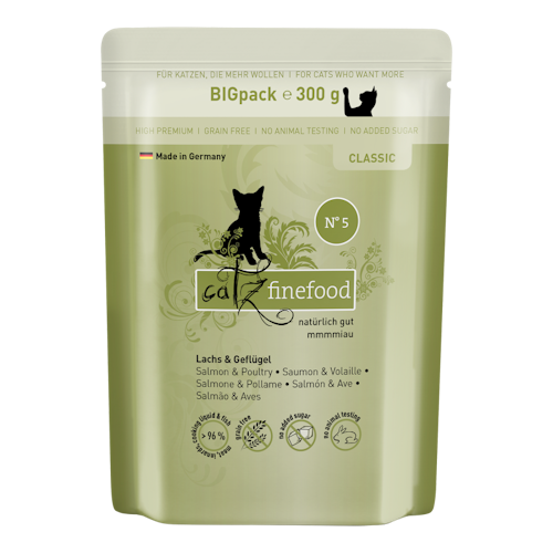 Catz finefood Classic 300g Bild