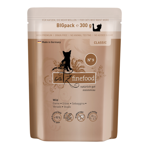 Catz finefood Classic 300g Bild