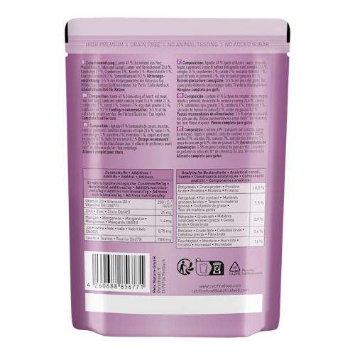 Catz Lamm&Kaninchen No. 11 300g