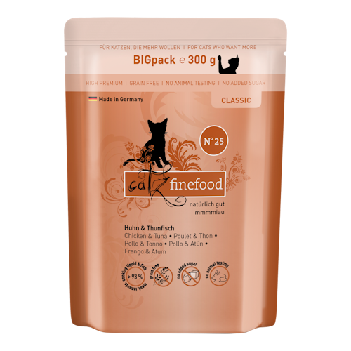 Catz finefood Classic 300g Bild