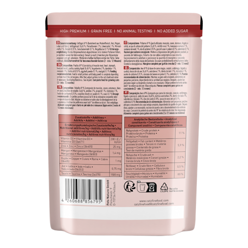 Catz finefood Classic 300g