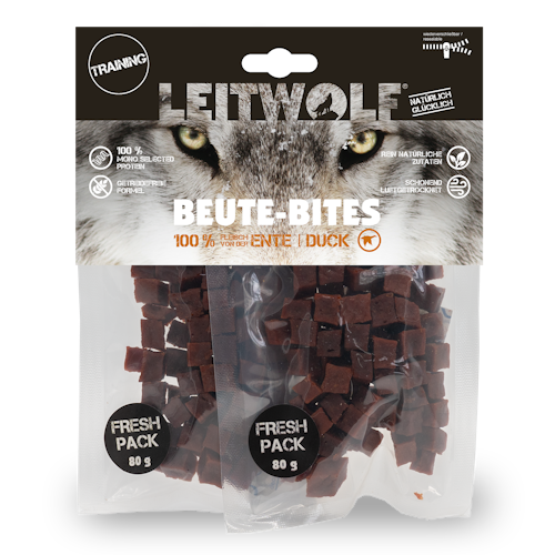 LEITWOLF Beute-Bites Bild