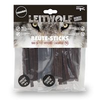 Leitwolf 160g Beute-Sticks Pferd