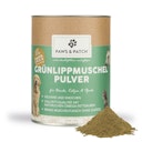 Vorschaubild Paws&Patch GRÜNLIPPMUSCHEL PULVER 150g Bild