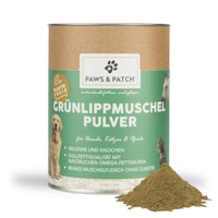 Paws&Patch GRÜNLIPPMUSCHEL PULVER 150g