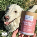 Vorschaubild Paws & Patch ALGENKALK PULVER 250g für Hunde und Katzen Bild