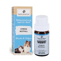 Paws&Patch STRESS NOTFALL Blütenmischung 10g