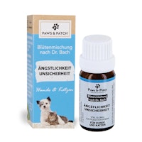 Paws&Patch ÄNGSTLICHKEIT Blütenmischung 10g