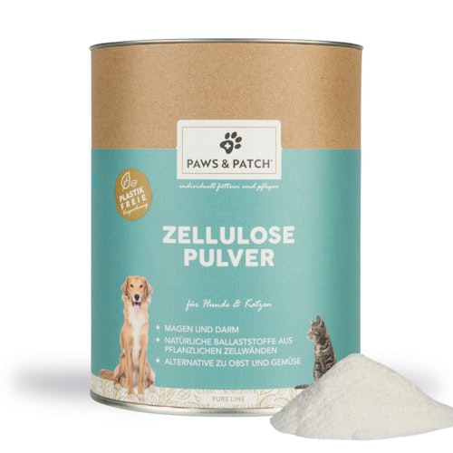 Paws&Patch ZELLULOSE PULVER 150g Bild