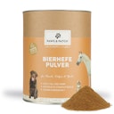 Vorschaubild Paws & Patch reines BIERHEFE PULVER 500g für Hunde & Katzen Bild